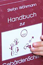 Handbuch zur Gebaerdenschrift